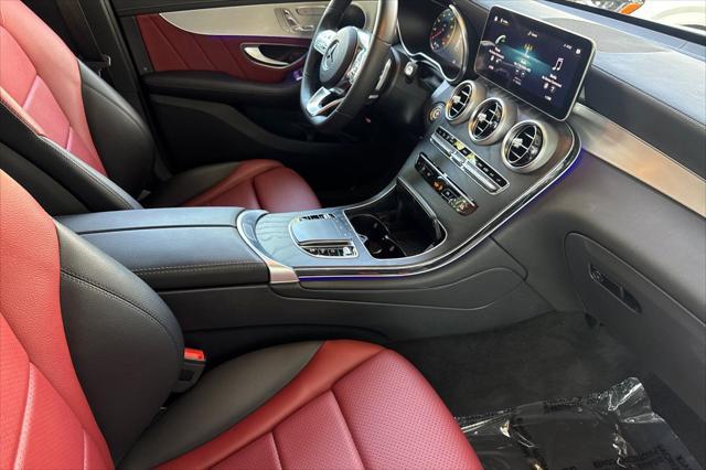used 2023 Mercedes-Benz GLC 300 car, priced at $43,982