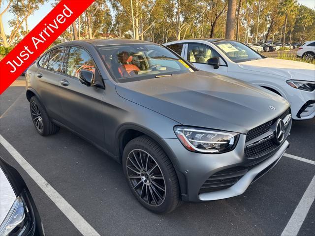 used 2023 Mercedes-Benz GLC 300 car, priced at $47,884