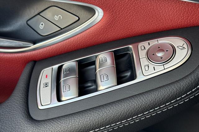 used 2023 Mercedes-Benz GLC 300 car, priced at $43,982