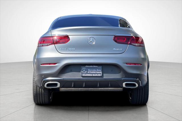 used 2023 Mercedes-Benz GLC 300 car, priced at $43,982