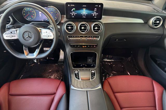 used 2023 Mercedes-Benz GLC 300 car, priced at $43,982