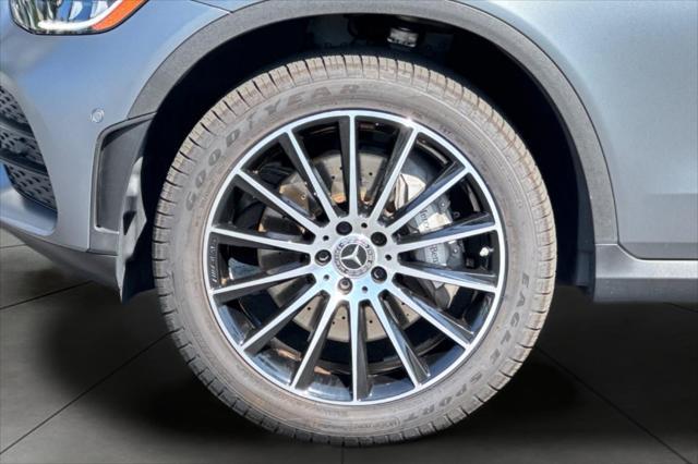used 2023 Mercedes-Benz GLC 300 car, priced at $43,982