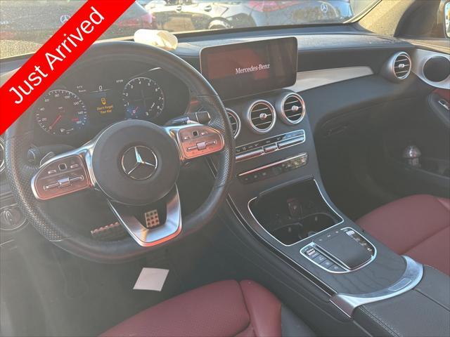 used 2023 Mercedes-Benz GLC 300 car, priced at $47,884