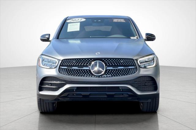 used 2023 Mercedes-Benz GLC 300 car, priced at $43,982