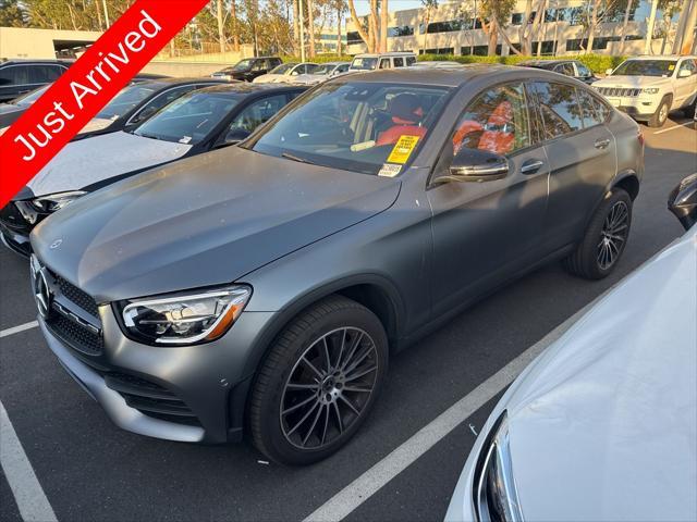 used 2023 Mercedes-Benz GLC 300 car, priced at $47,884