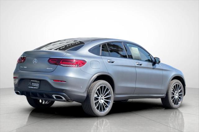 used 2023 Mercedes-Benz GLC 300 car, priced at $43,982