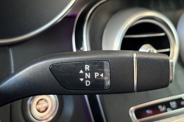 used 2023 Mercedes-Benz GLC 300 car, priced at $43,982
