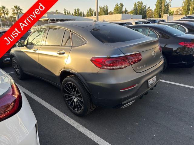 used 2023 Mercedes-Benz GLC 300 car, priced at $47,884