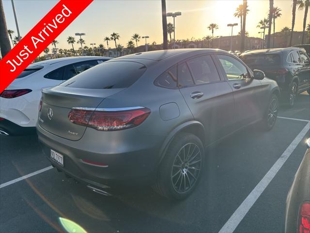 used 2023 Mercedes-Benz GLC 300 car, priced at $47,884