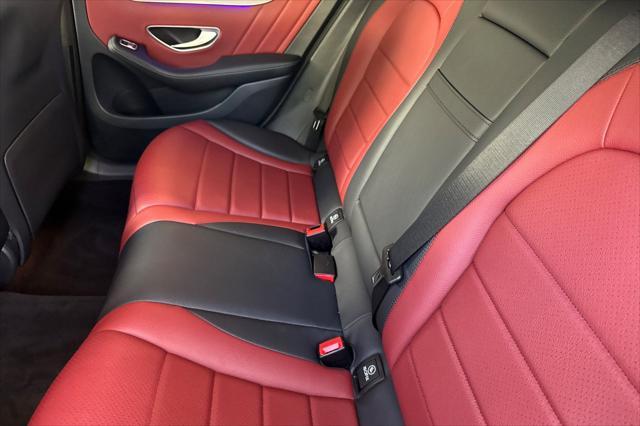 used 2023 Mercedes-Benz GLC 300 car, priced at $43,982