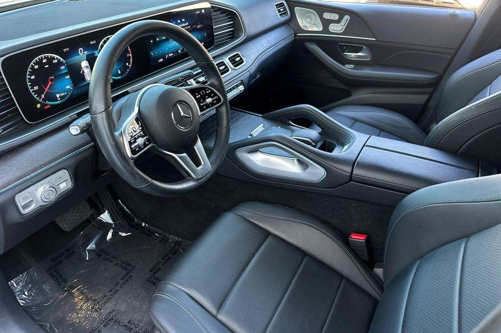 used 2022 Mercedes-Benz GLE 350 car, priced at $36,880