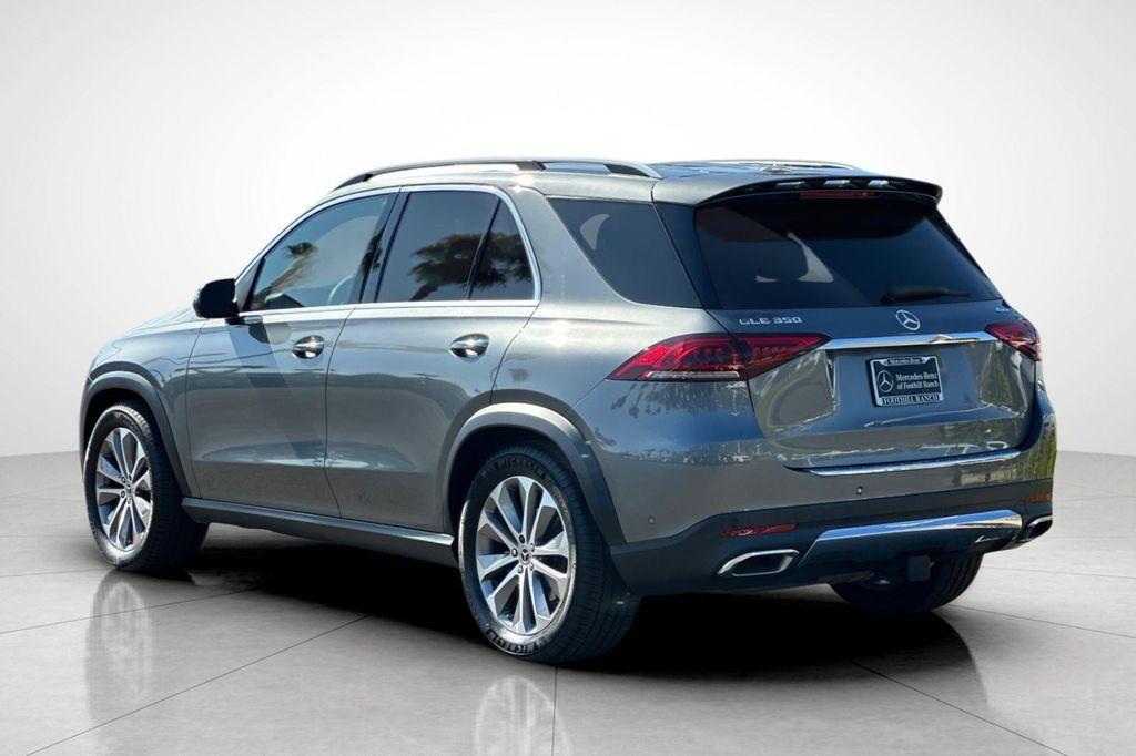 used 2022 Mercedes-Benz GLE 350 car, priced at $36,880
