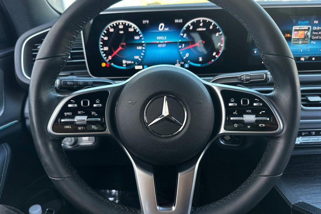 used 2022 Mercedes-Benz GLE 350 car, priced at $36,880