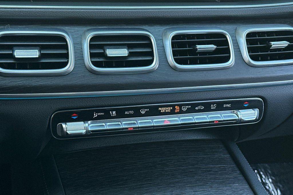 used 2022 Mercedes-Benz GLE 350 car, priced at $36,880