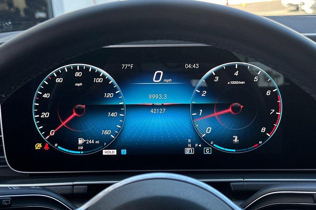 used 2022 Mercedes-Benz GLE 350 car, priced at $36,880