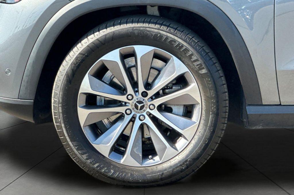 used 2022 Mercedes-Benz GLE 350 car, priced at $36,880