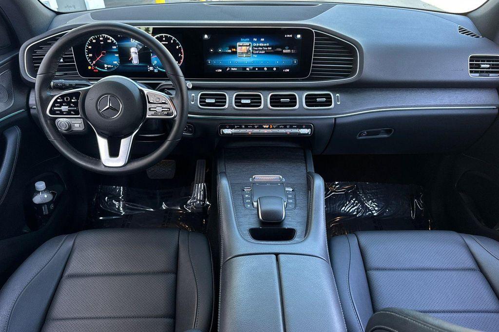 used 2022 Mercedes-Benz GLE 350 car, priced at $36,880