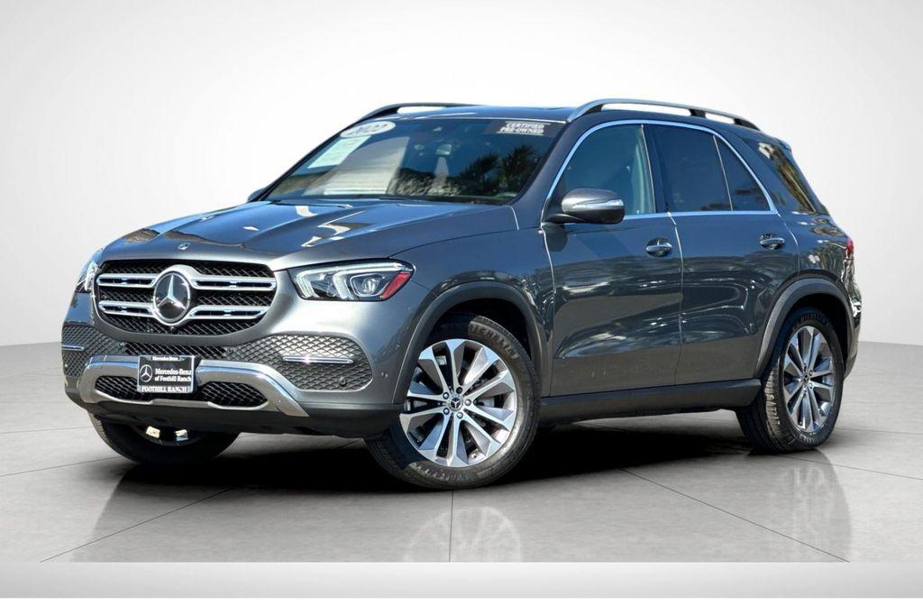 used 2022 Mercedes-Benz GLE 350 car, priced at $36,880