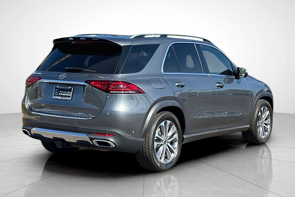 used 2022 Mercedes-Benz GLE 350 car, priced at $36,880