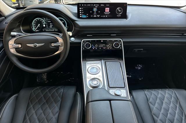 used 2022 Genesis GV80 car, priced at $53,783