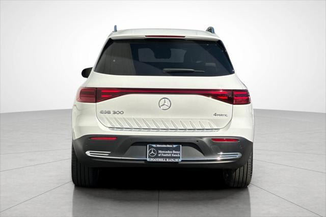 used 2024 Mercedes-Benz EQB 300 car, priced at $37,983