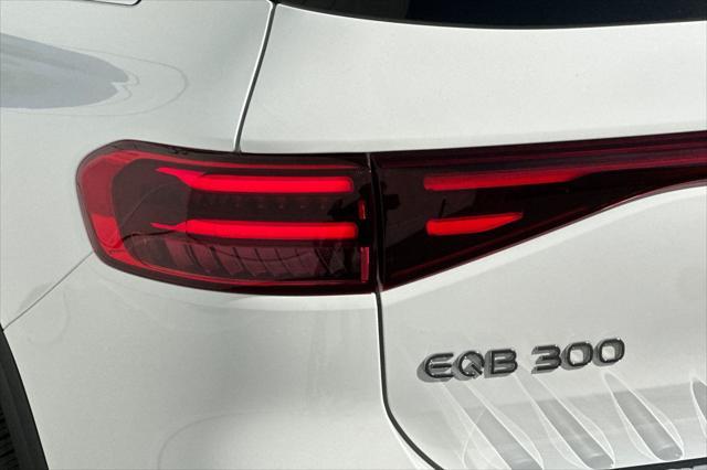 used 2024 Mercedes-Benz EQB 300 car, priced at $37,983