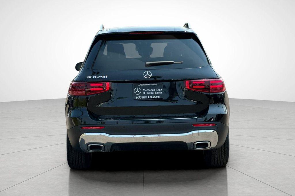 new 2025 Mercedes-Benz GLB 250 car, priced at $42,636