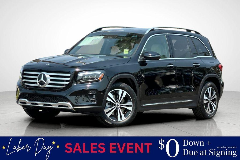 new 2025 Mercedes-Benz GLB 250 car, priced at $42,636