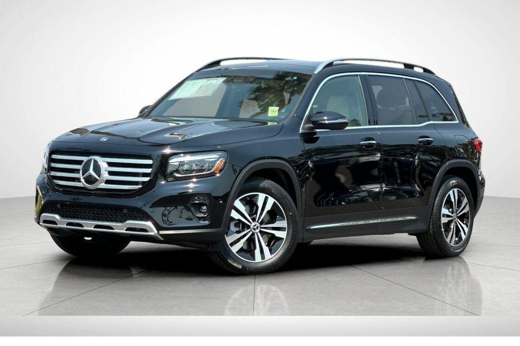 new 2025 Mercedes-Benz GLB 250 car, priced at $42,636
