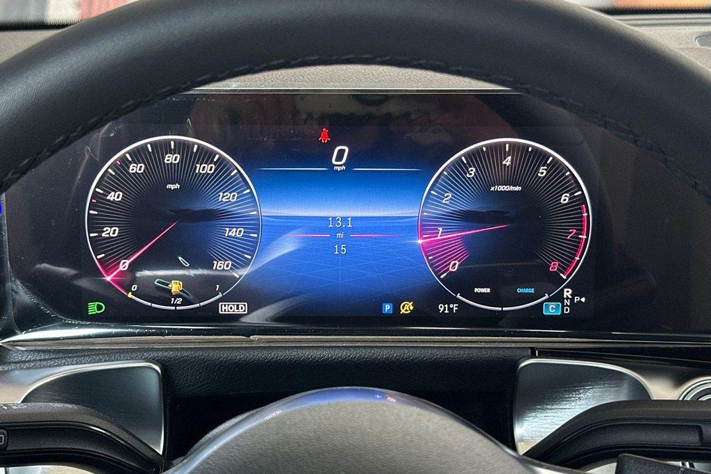 new 2025 Mercedes-Benz GLB 250 car, priced at $42,636