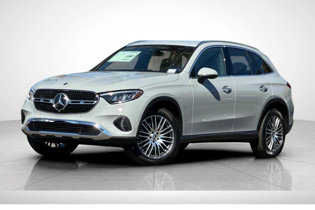 new 2026 Mercedes-Benz GLC 300 car, priced at $53,270