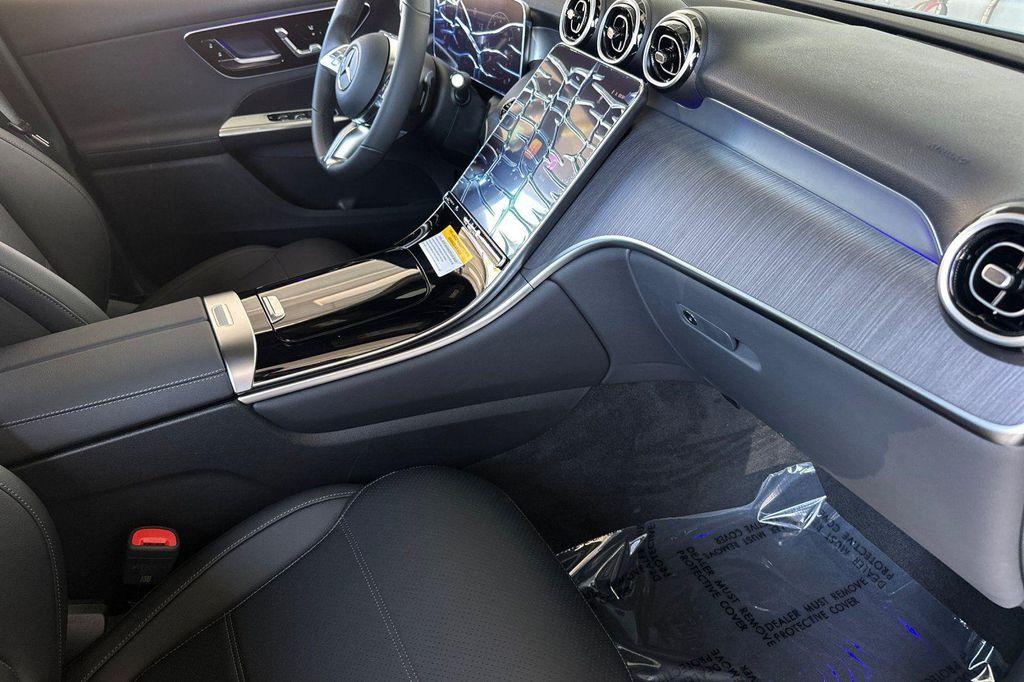 new 2026 Mercedes-Benz GLC 300 car, priced at $53,270