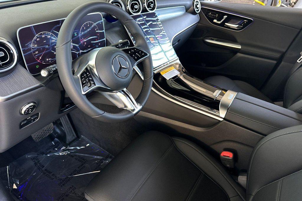 new 2026 Mercedes-Benz GLC 300 car, priced at $53,270