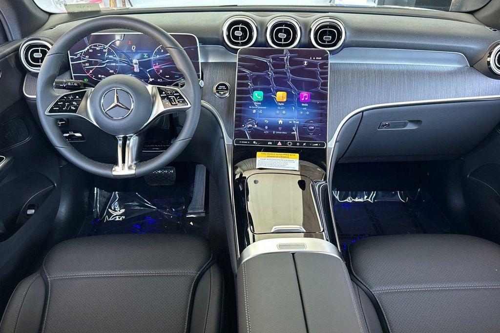 new 2026 Mercedes-Benz GLC 300 car, priced at $53,270