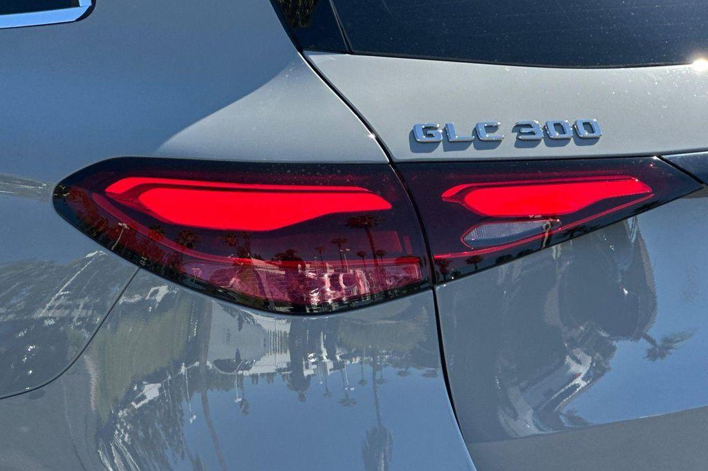 new 2026 Mercedes-Benz GLC 300 car, priced at $53,270