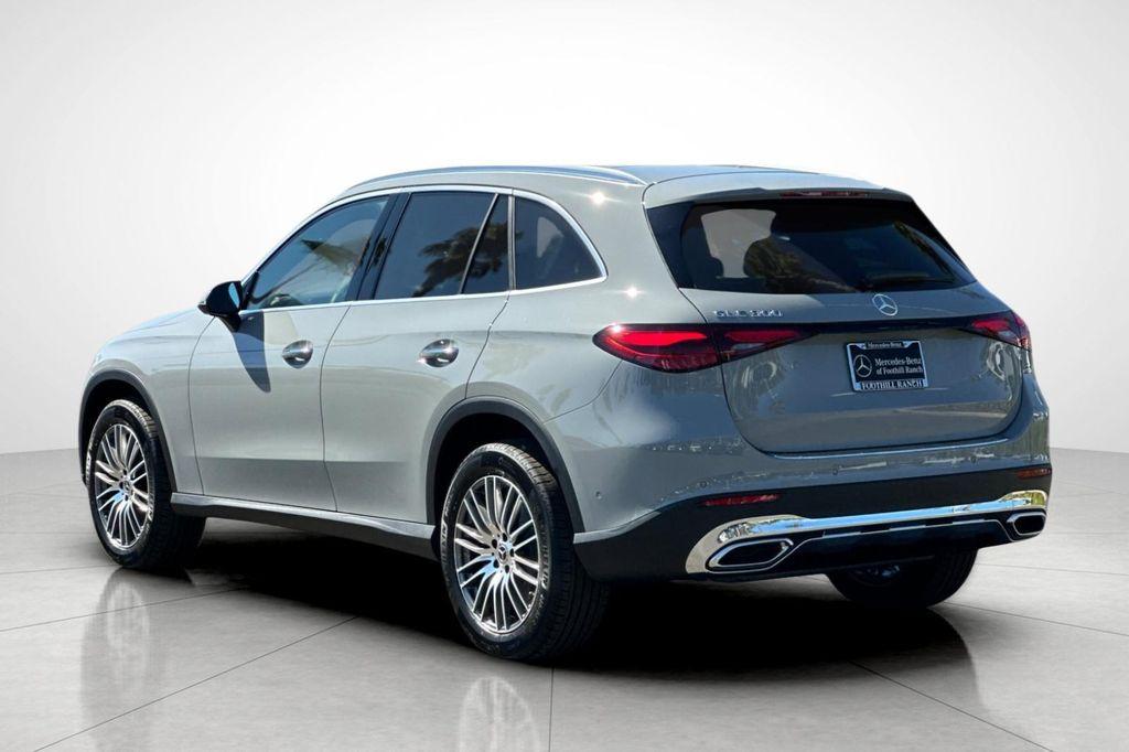 new 2026 Mercedes-Benz GLC 300 car, priced at $53,270