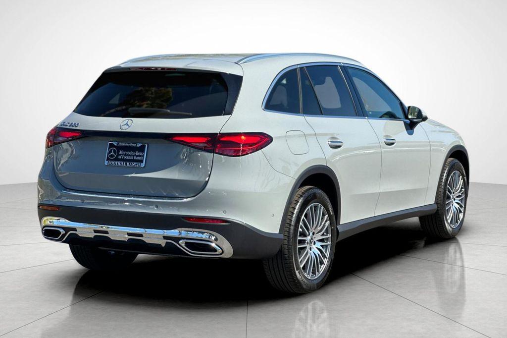 new 2026 Mercedes-Benz GLC 300 car, priced at $53,270