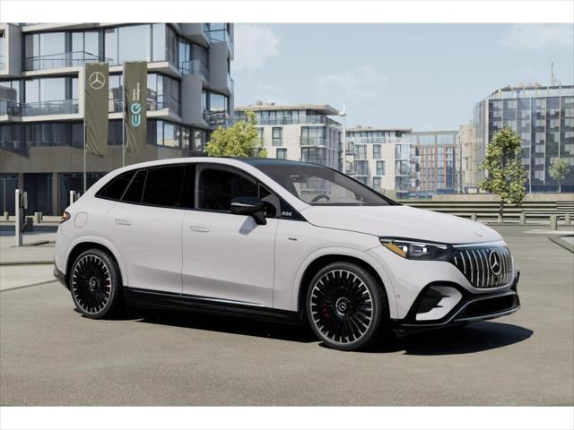 new 2024 Mercedes-Benz AMG EQE car, priced at $126,350