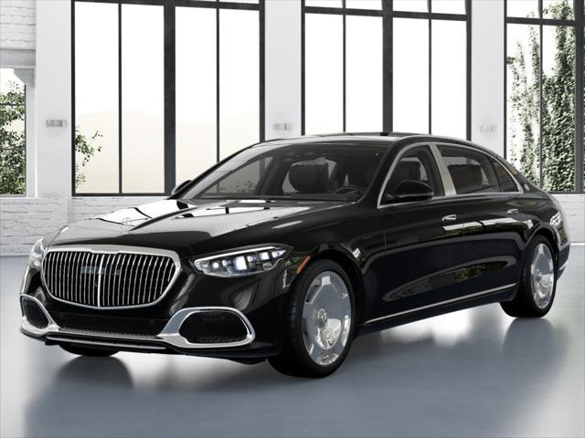 new 2024 Mercedes-Benz Maybach S 580 car, priced at $207,460