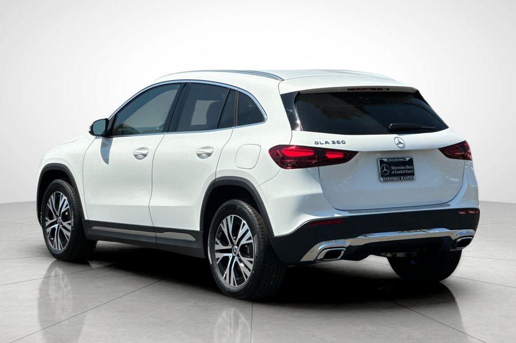 new 2026 Mercedes-Benz GLA 250 car, priced at $44,585