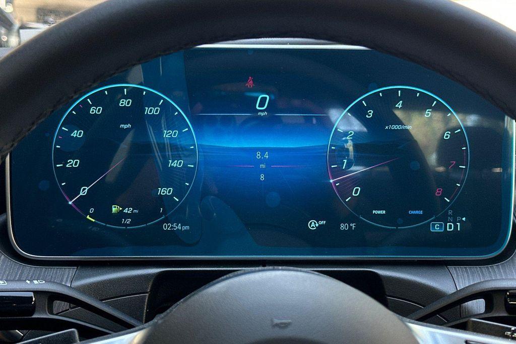 new 2025 Mercedes-Benz C-Class car, priced at $43,920