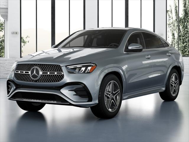 new 2025 Mercedes-Benz GLE 450 car, priced at $80,425