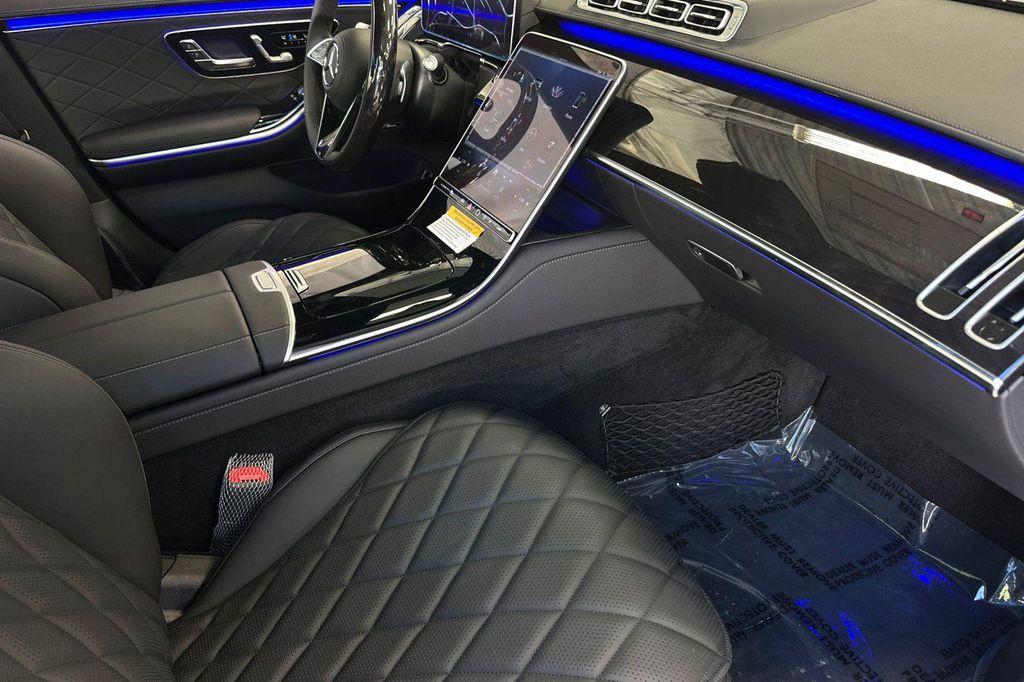new 2026 Mercedes-Benz S-Class car, priced at $133,035