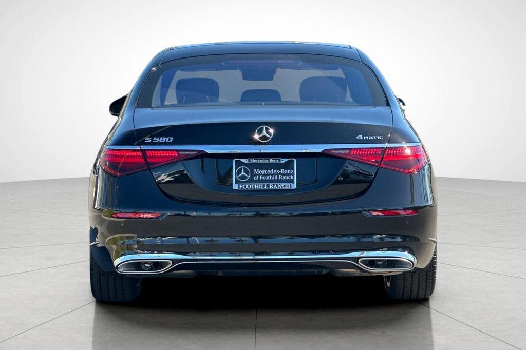 new 2026 Mercedes-Benz S-Class car, priced at $133,035