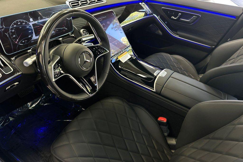 new 2026 Mercedes-Benz S-Class car, priced at $133,035