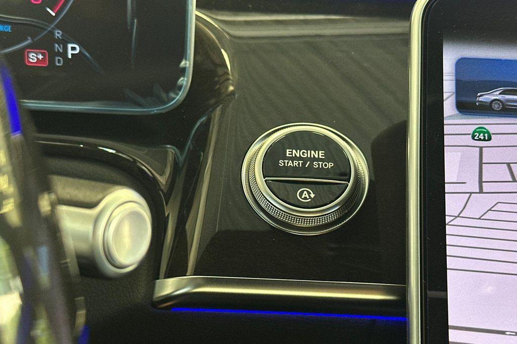 new 2026 Mercedes-Benz S-Class car, priced at $133,035
