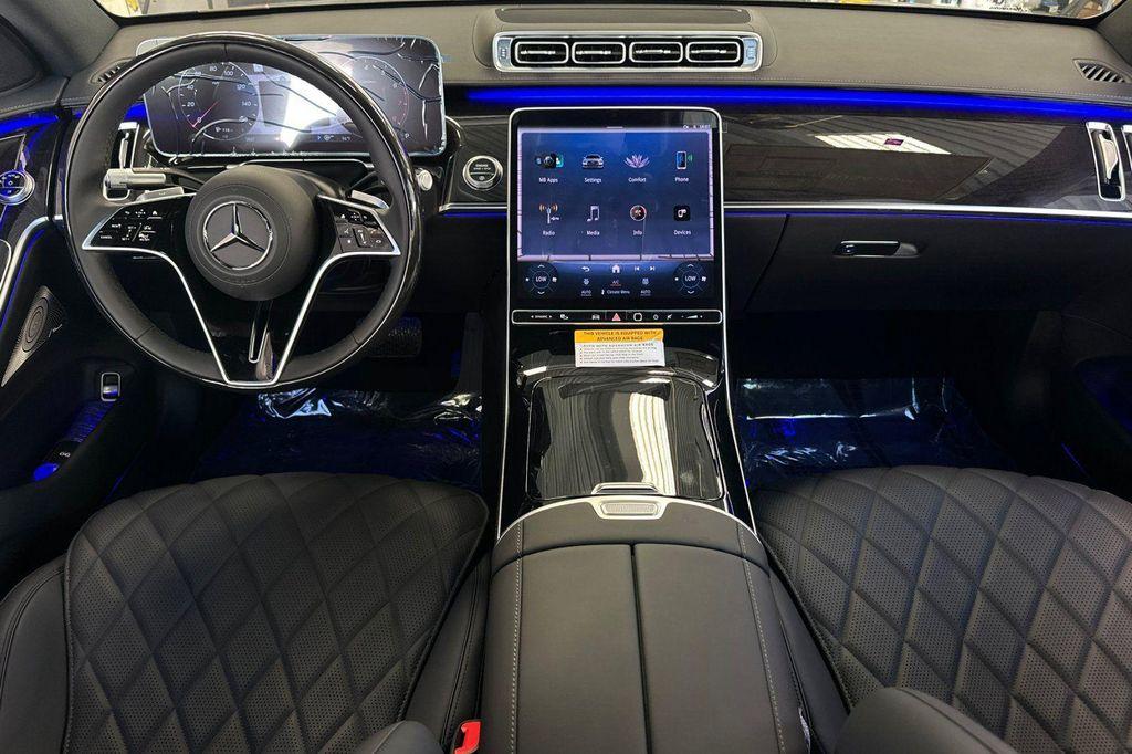 new 2026 Mercedes-Benz S-Class car, priced at $133,035