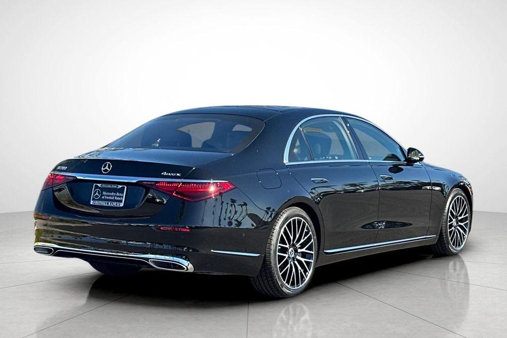 new 2026 Mercedes-Benz S-Class car, priced at $133,035