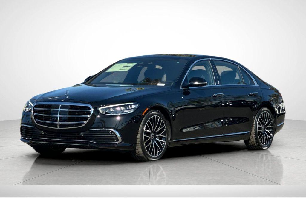 new 2026 Mercedes-Benz S-Class car, priced at $133,035