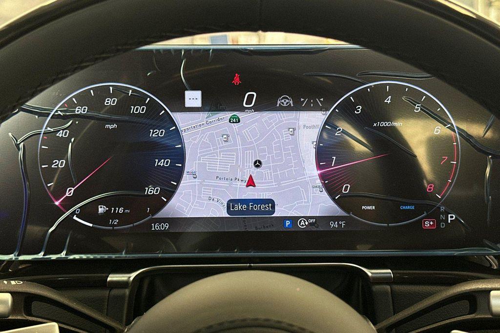 new 2026 Mercedes-Benz S-Class car, priced at $133,035